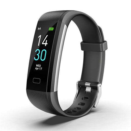 S6 Sleep Monitoring Pedometer Watch