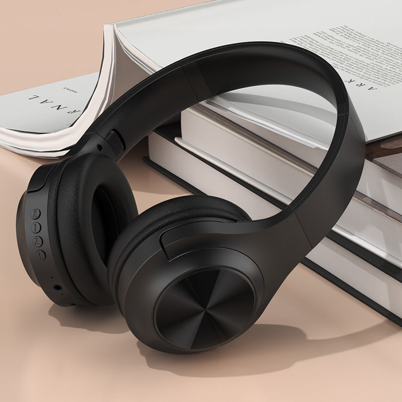 Foldable Bluetooth Headset with Super Bass Stereo