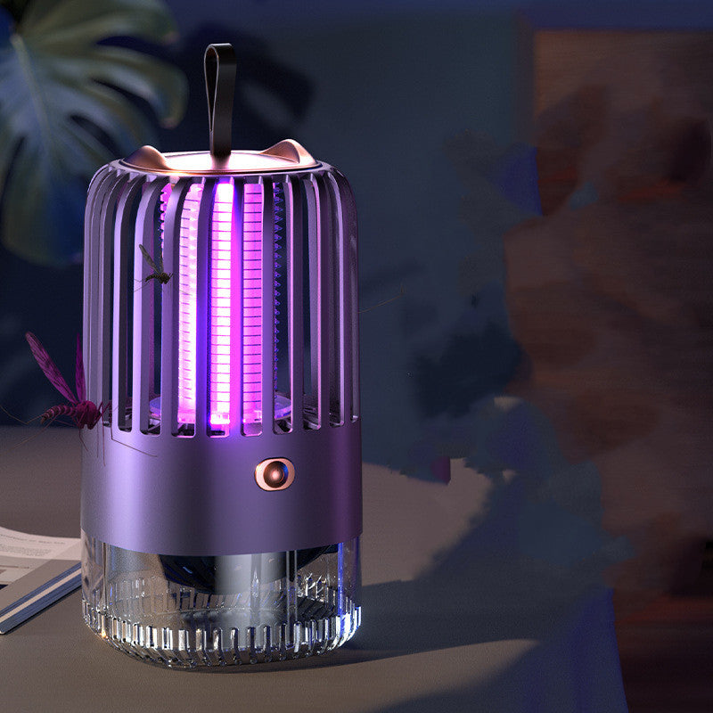 Outdoor Electric Shock Mosquito Killer Lamp