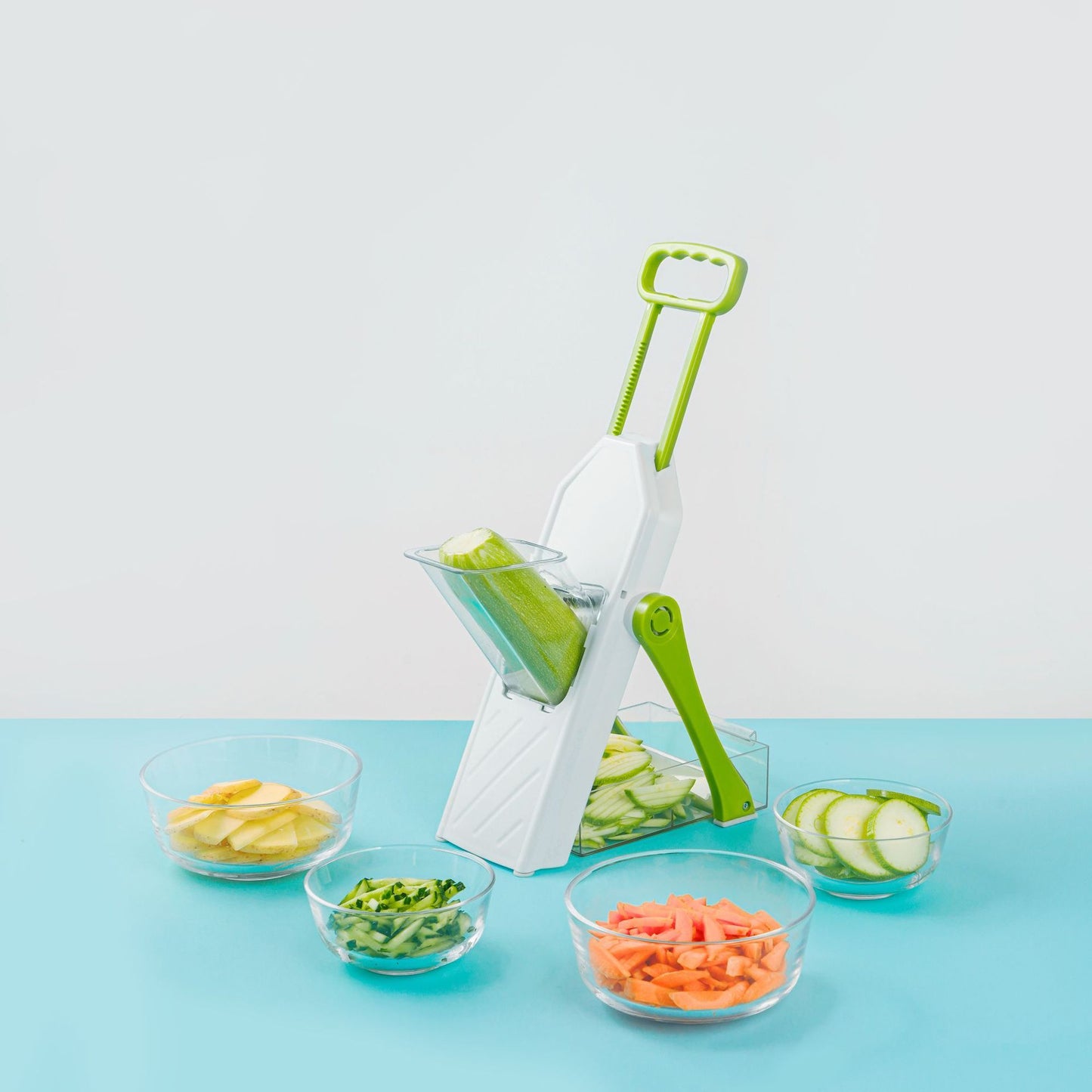 Multi-Function Vegetable Chopper & Grater