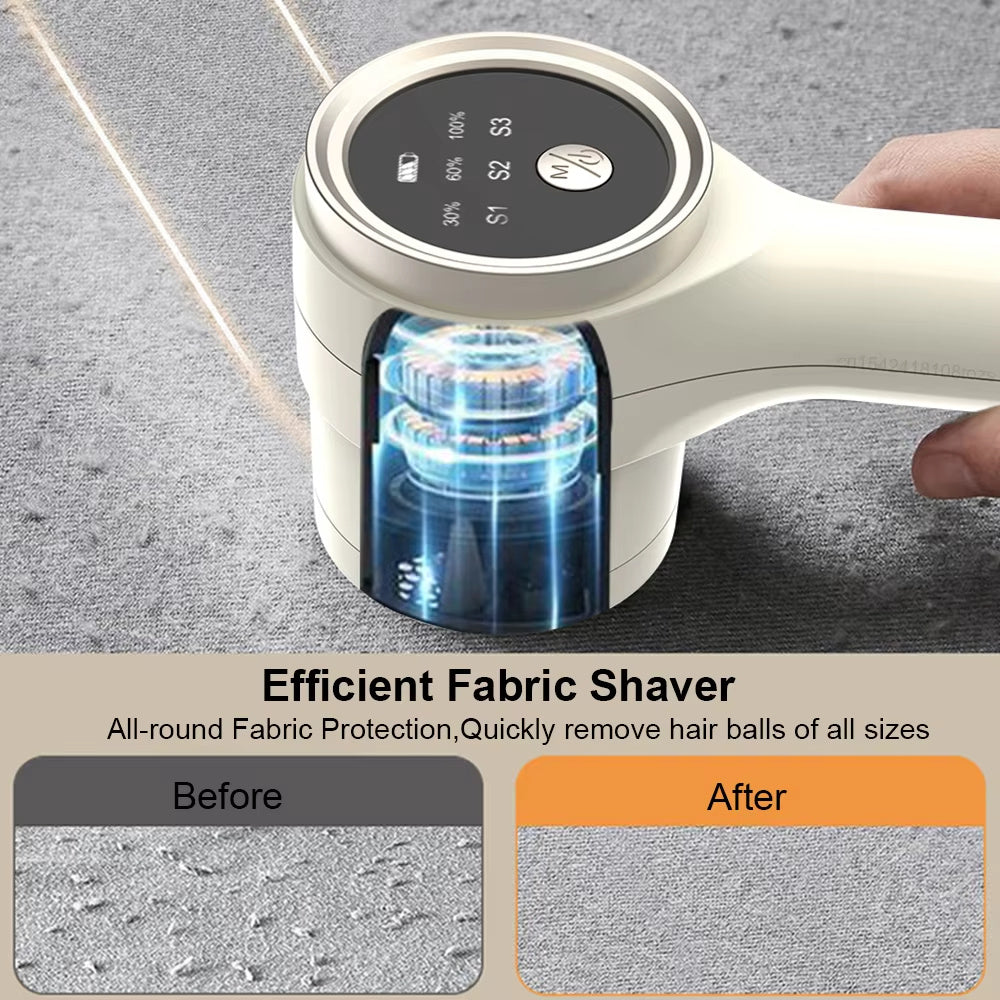 Portable Electric Lint Remover