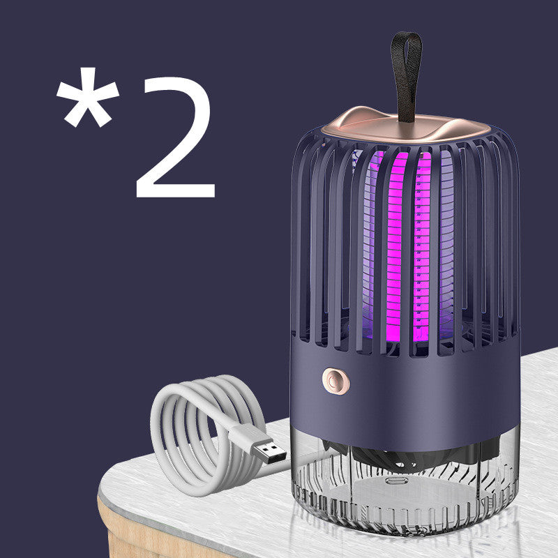 Outdoor Electric Shock Mosquito Killer Lamp