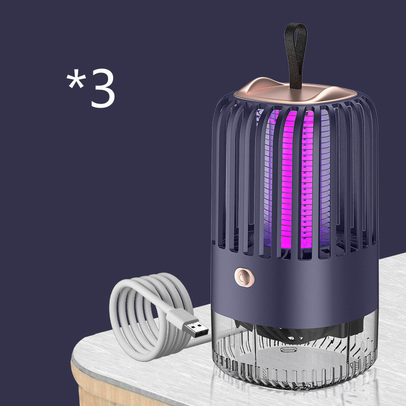 Outdoor Electric Shock Mosquito Killer Lamp