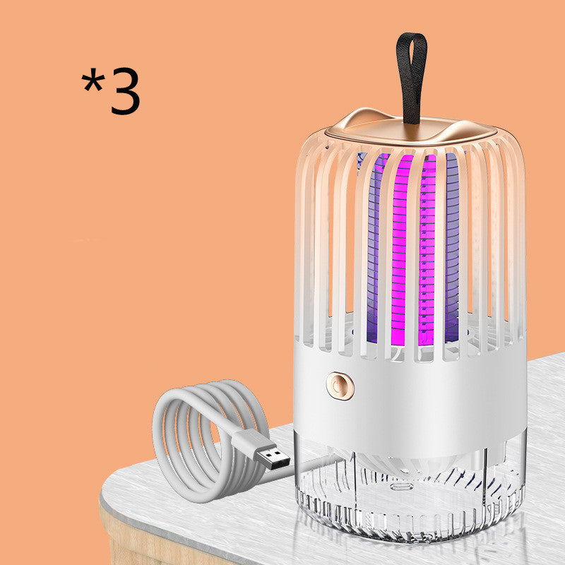 Outdoor Electric Shock Mosquito Killer Lamp