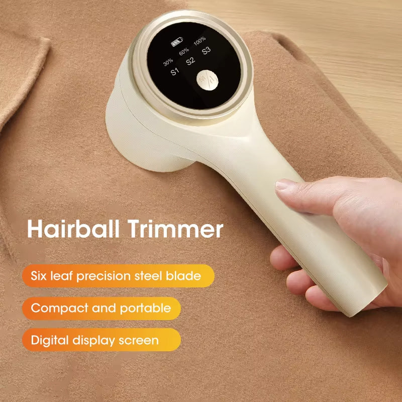 Portable Electric Lint Remover