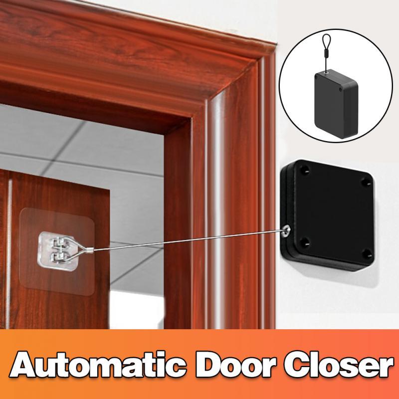 Electric Automatic Sensor Door Closer