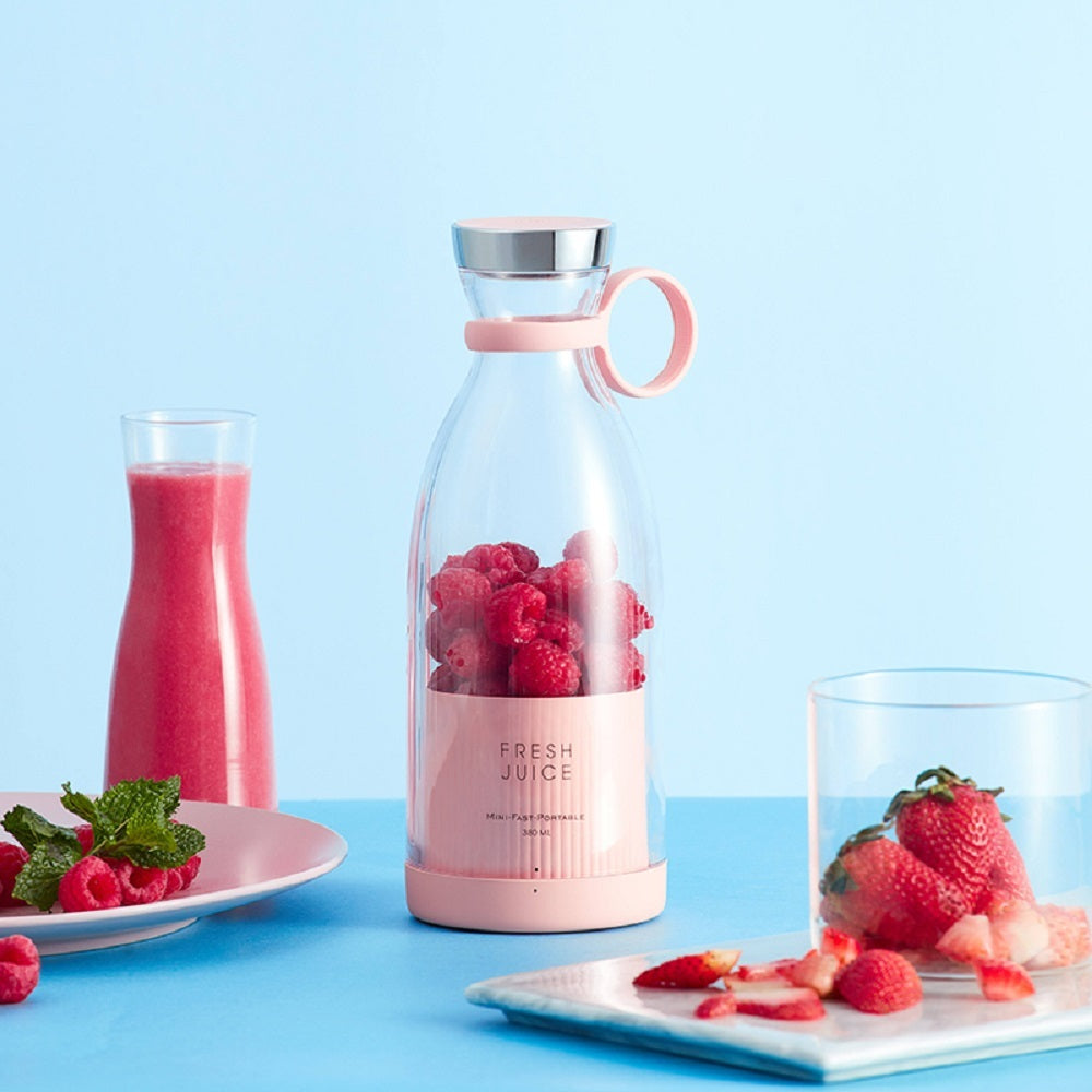 350ml Portable Mini Fruit Juicer Blender