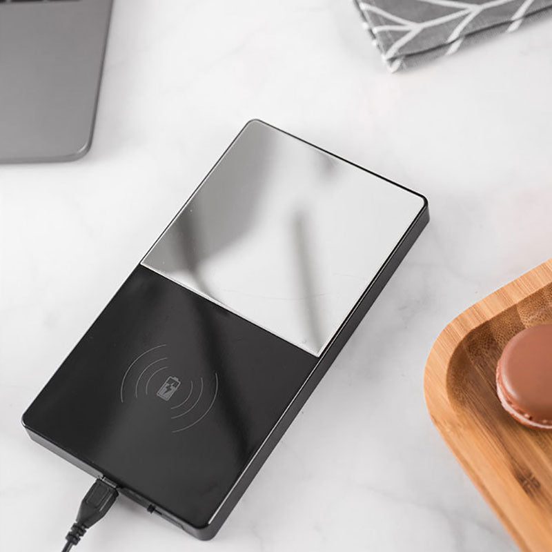 2-In-1 Heating Mug Cup Warmer & Wireless Charger