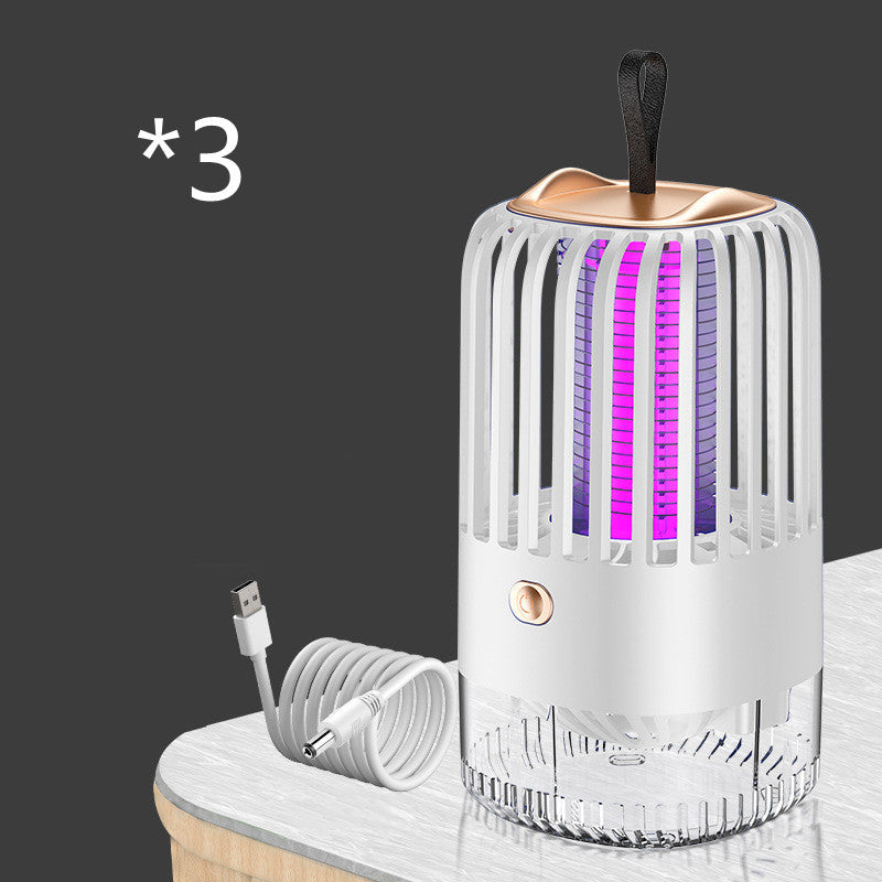 Outdoor Electric Shock Mosquito Killer Lamp