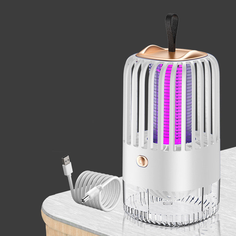 Outdoor Electric Shock Mosquito Killer Lamp