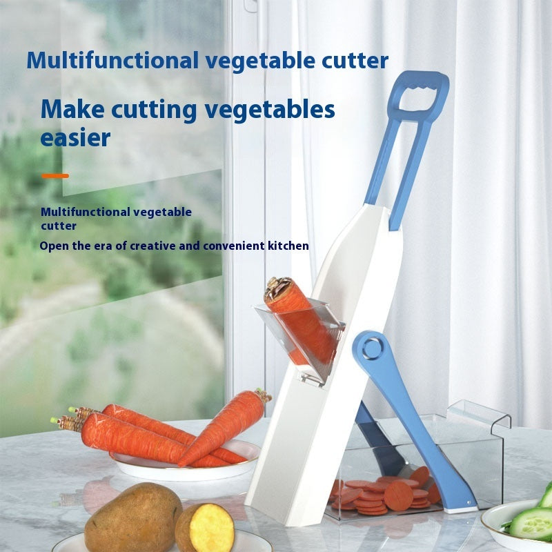 Multi-Function Vegetable Chopper & Grater