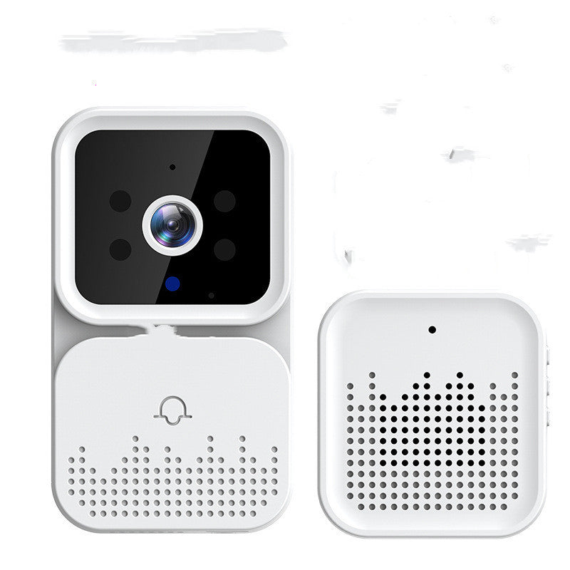 Smart Wi-Fi Video Doorbell with Wireless Intercom